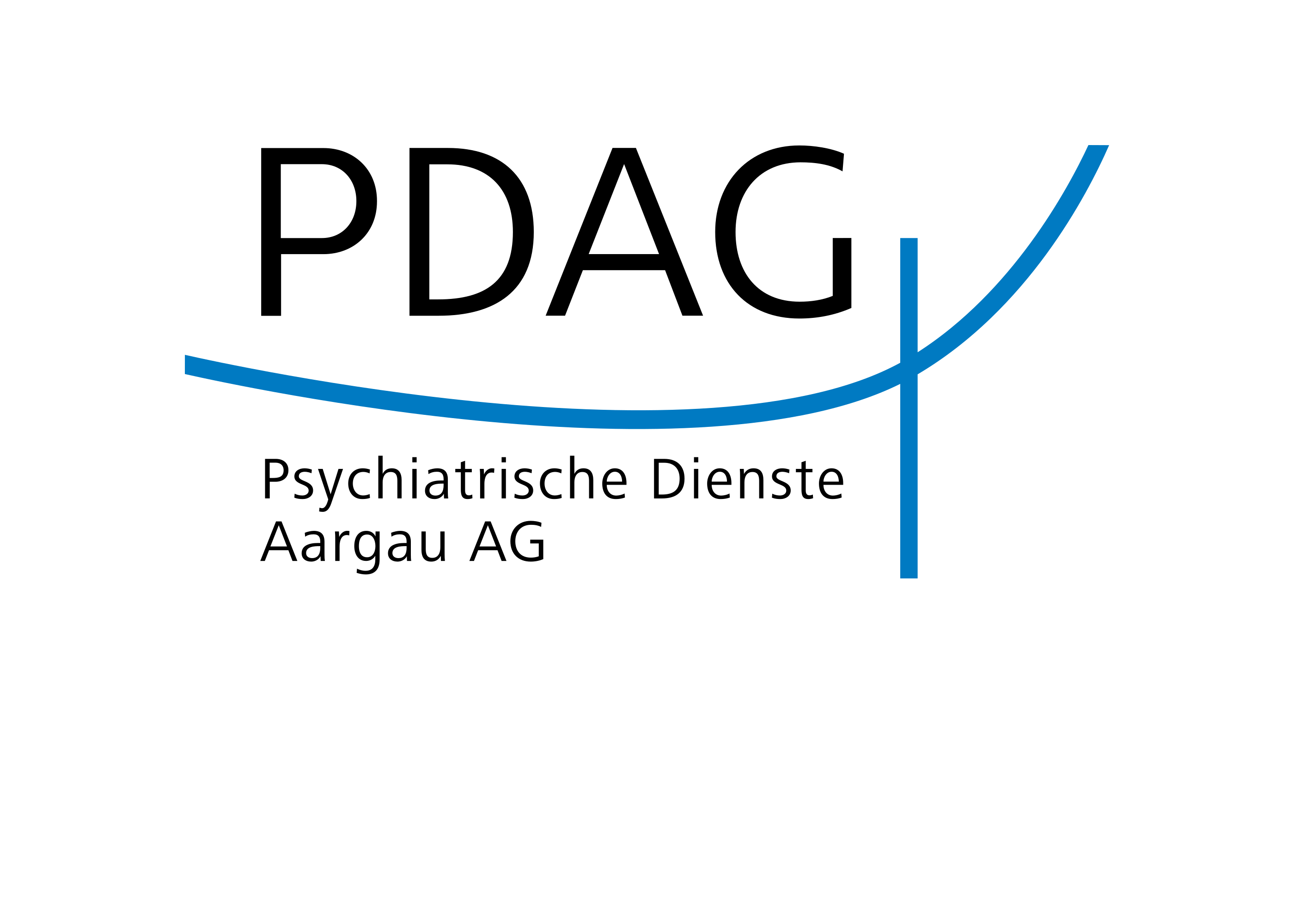 Logo Psychiatrische Dienste Aargau